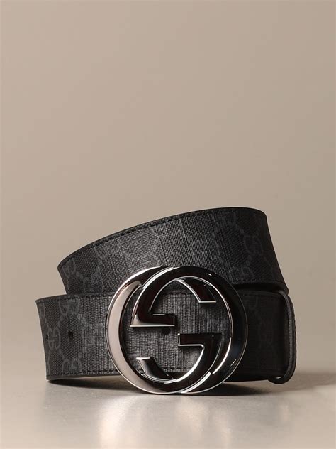 gucci gürtel herren schwarz|gucci gürtel herren.